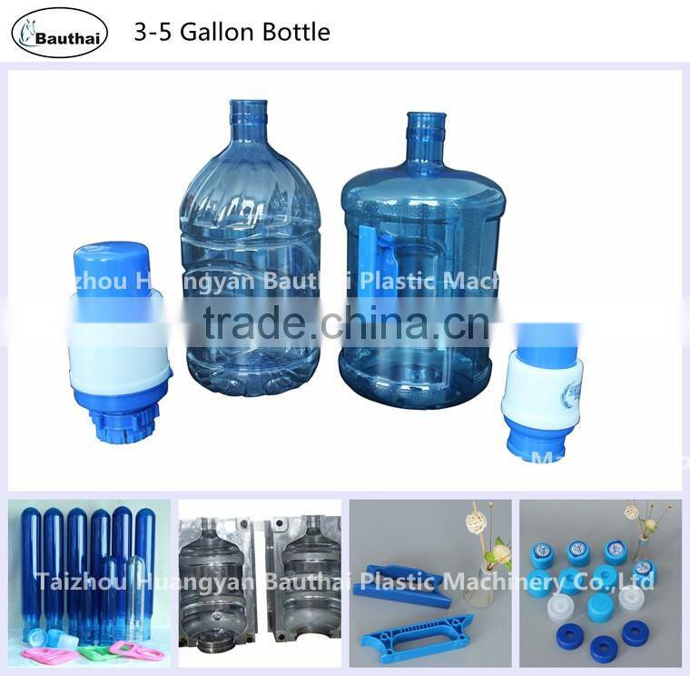 Hot sale OEM acceptable plastic bottle preform with PET material