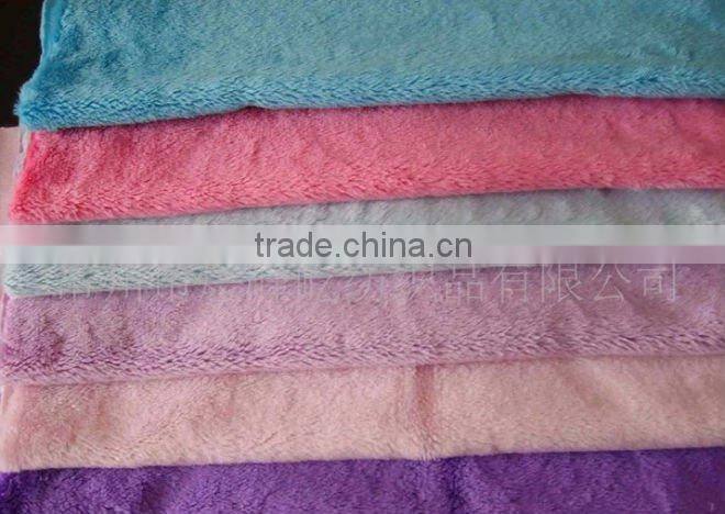 high quality and hot selling super soft plush blanket