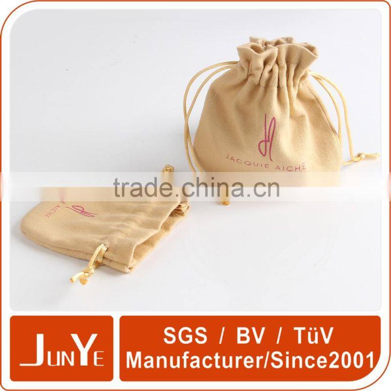 guangzhou factory silk screen jewelry gift bag