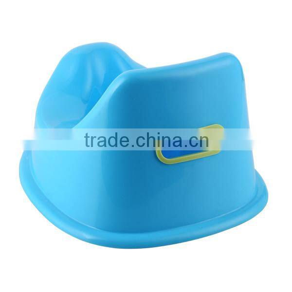 Highback baby toilet trainer baby potty seat