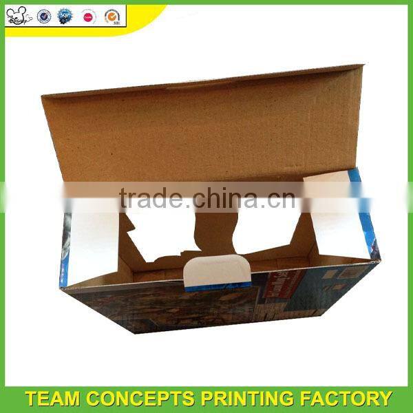 Packing carton box with specification manufacturers