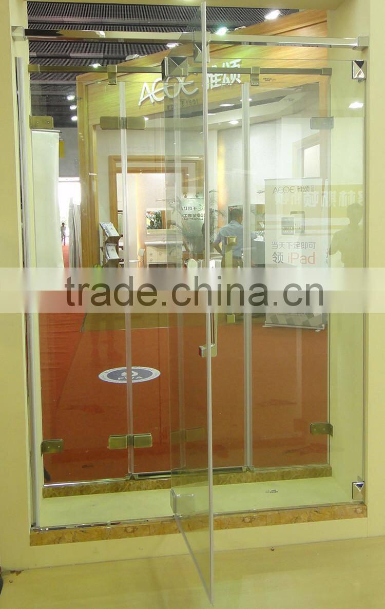 glass door price screen shower door GD9011