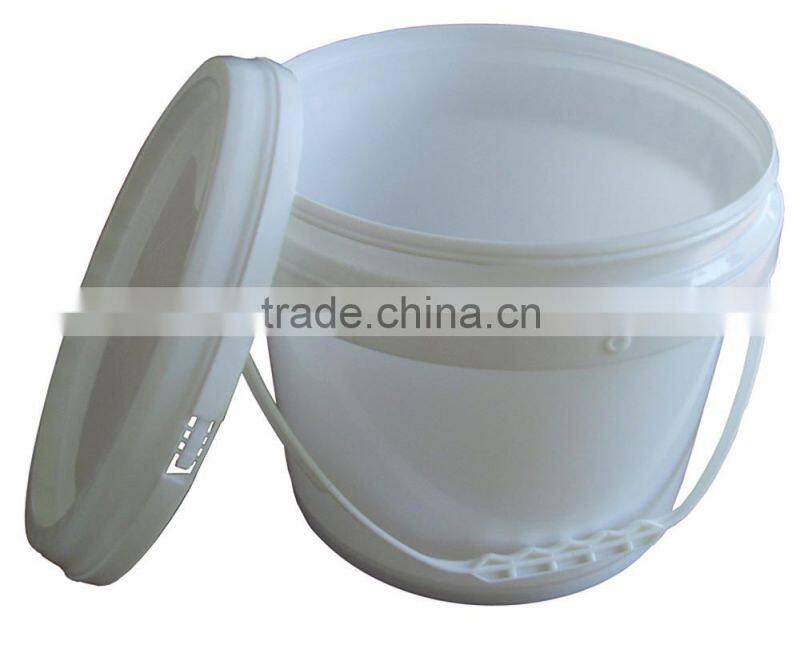 8liter plastic water drums food grade plastic bucket