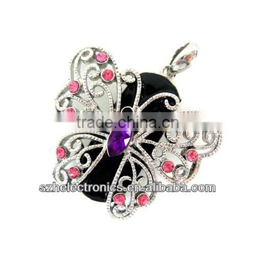 32 gb fashion exquisite crystal usb stick to sell