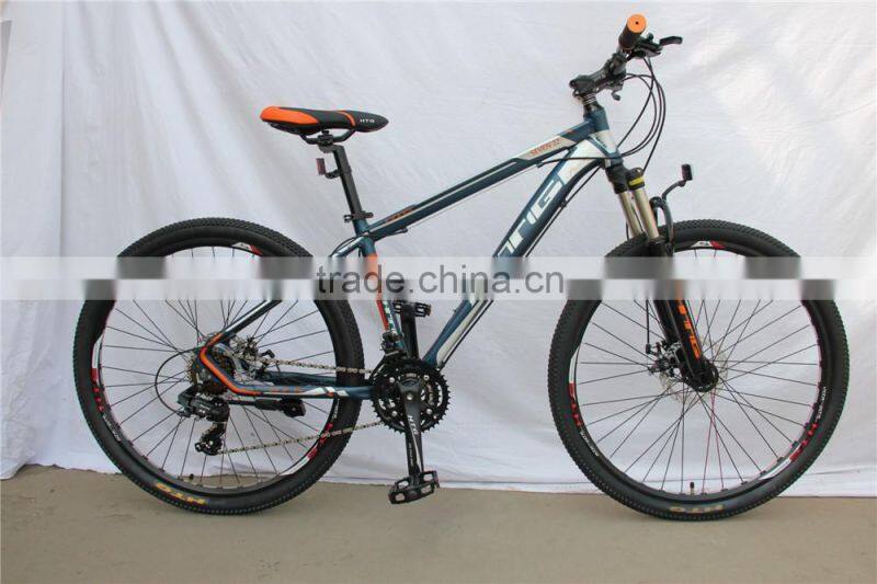 2016 19 inch frame size lightweight alloy 6061 27.5 er mountain bike bicycle for sale (M-27005)