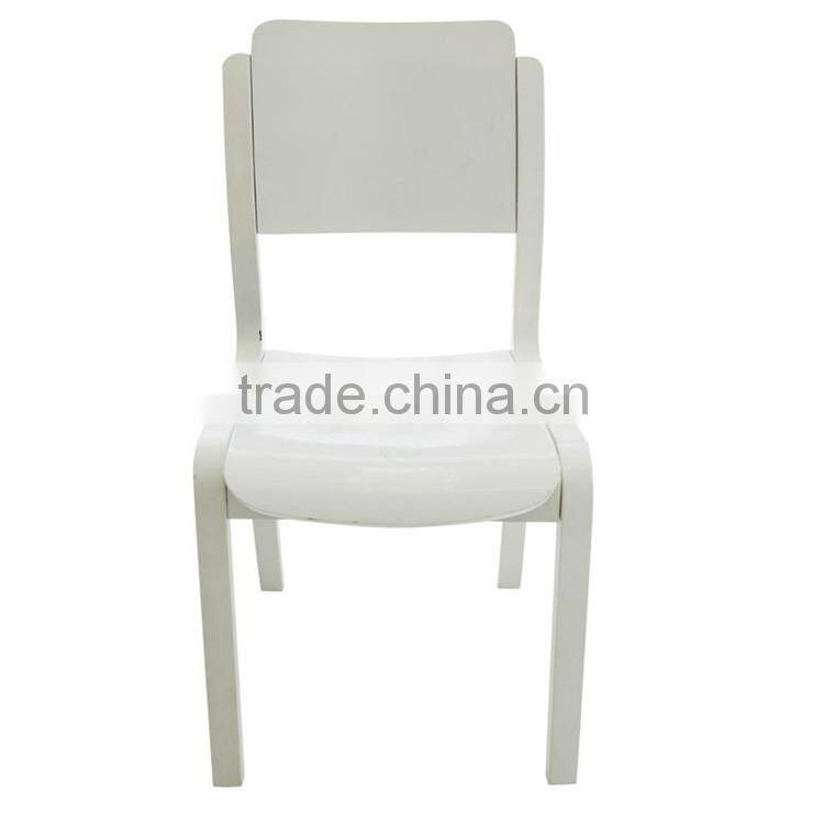 High quality fashionable wood Dining chair Y165
