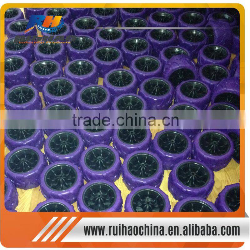 Polyurethane Foam Children's Wheel