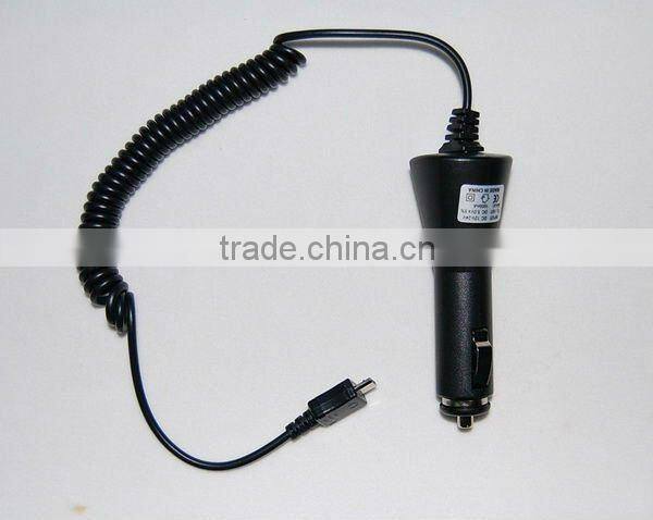 Brand new Micro USB car charger USB in car charger for HTC, nokia, motorola, blackberry, LG, etc