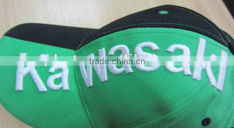 2015 New Fashion unisex Custom Embroidery jeans cow vintga applique baseball hats