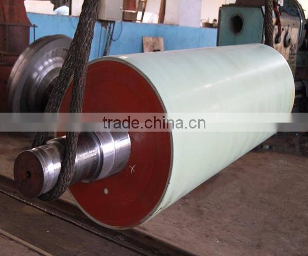 granite stone roller for paper making machine of paper mill