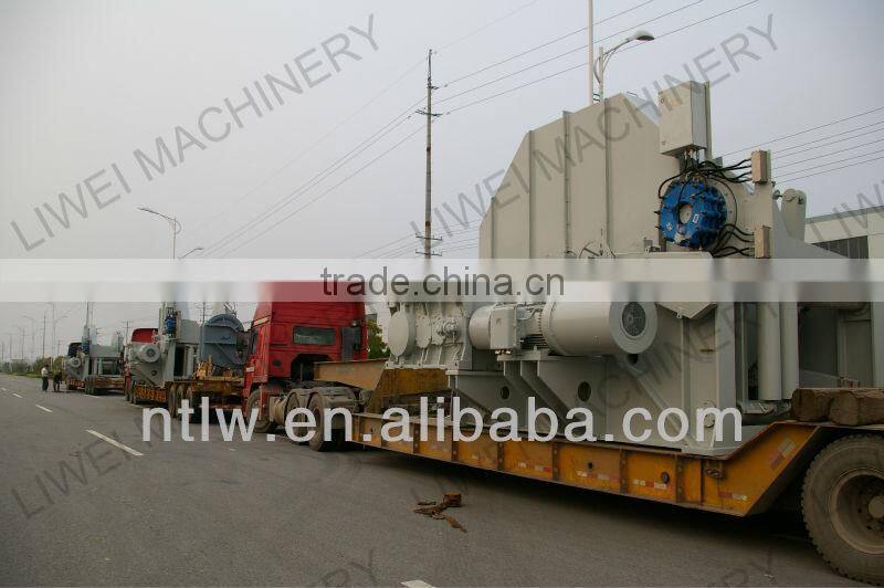 2000KN offshore electric mooring winch