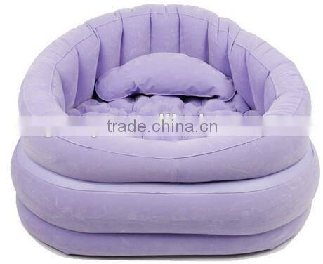 Home Furniture Inflatable Sofa Sets Couch Sofa