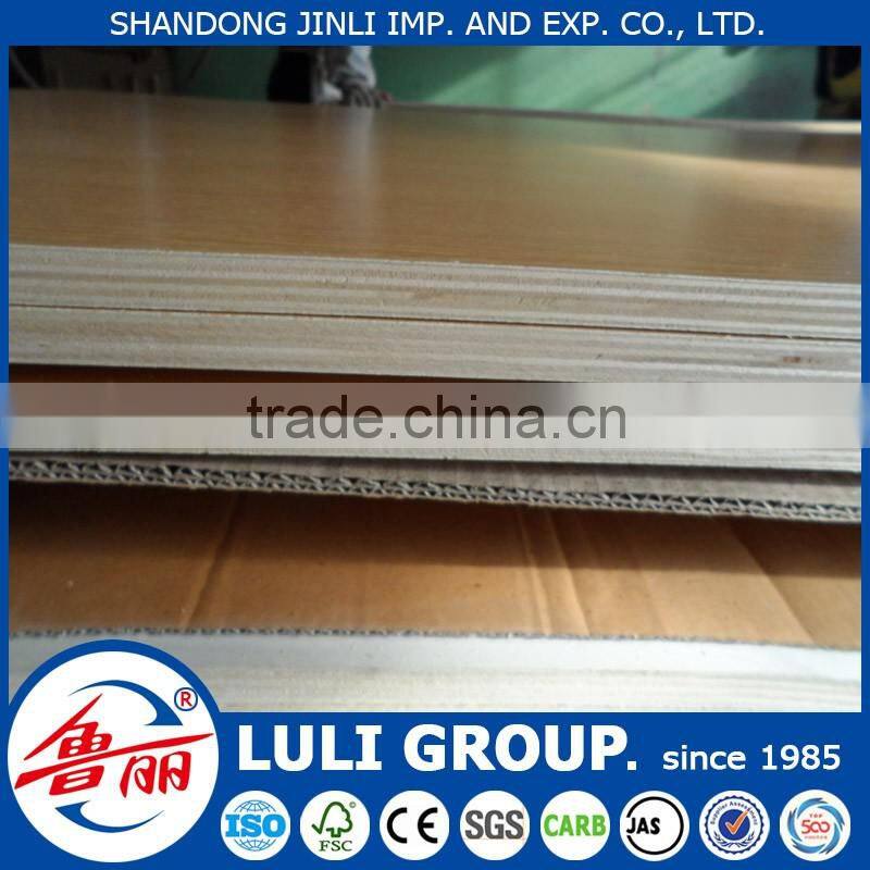2016 new plywood sheet from LULI GROUP since 1985