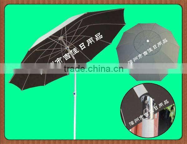 XTL-240 48inch promotional strong beach umbrellas