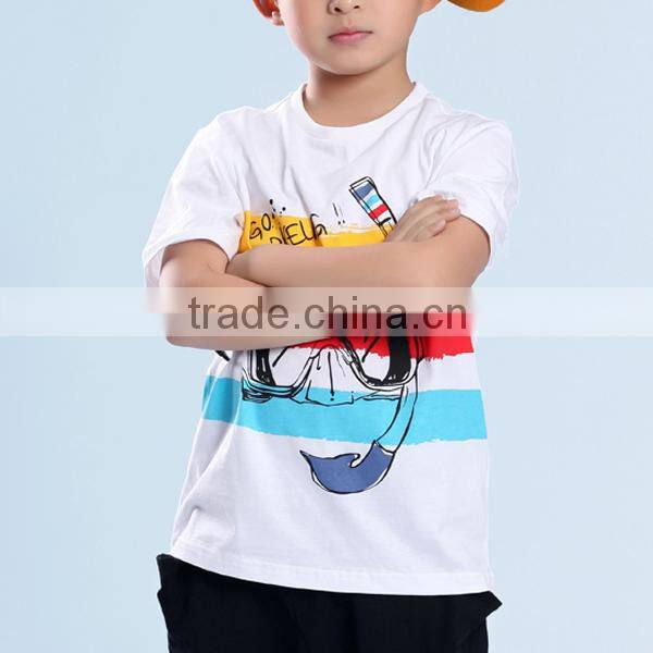 T Shirt Printing/T Shirt Kids/Children T Shirt (lyt010148)