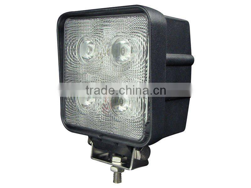 4inch 40W car front led lights