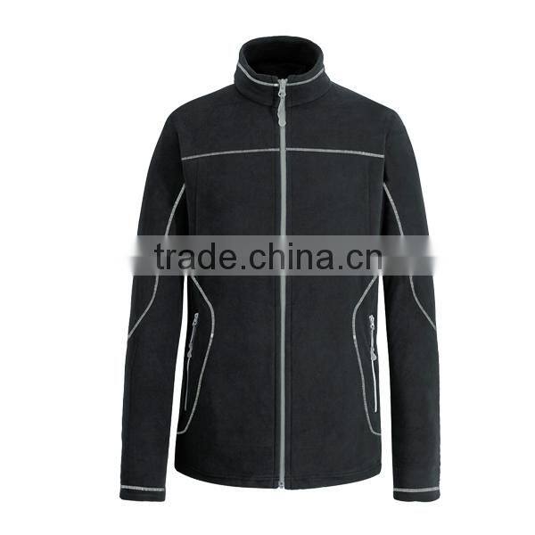 Comfortable chic men colorful cheap outdoor coat