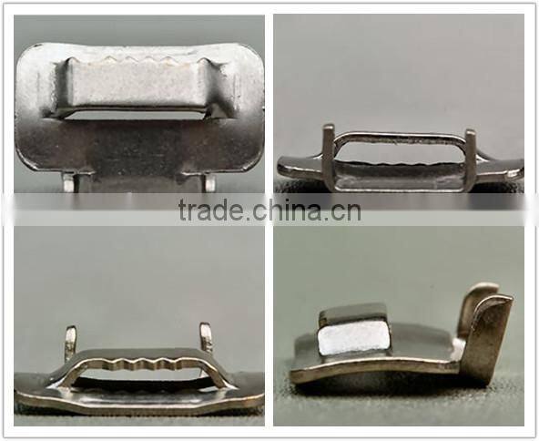 Metal Clip for Strapping Band