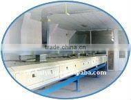 Parallel glassfiber insulation Mica tape
