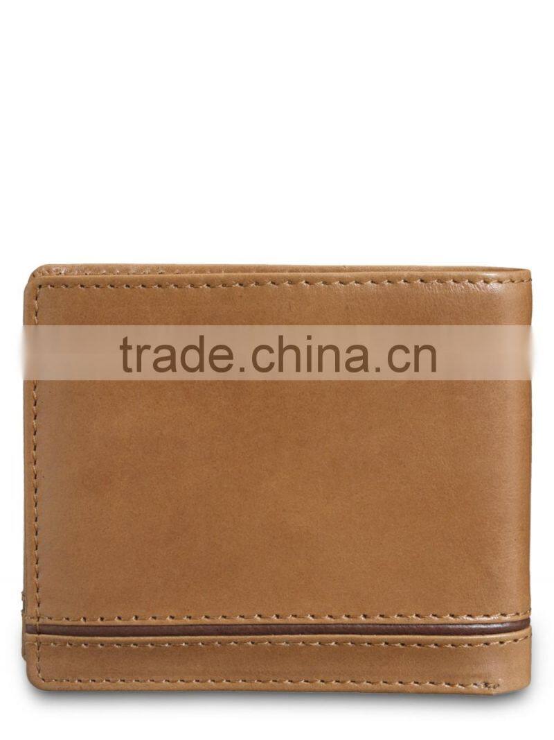 Genuine leather wallet