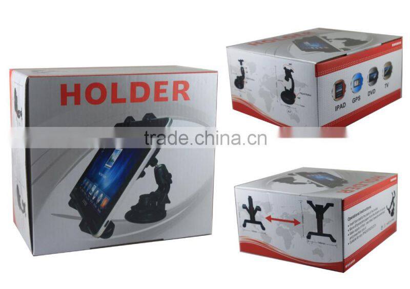 2015 Top selling tablet holder DVD-AY car holder