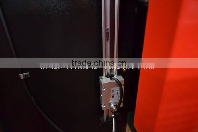 OHA Brand WC67Y-63/3200 Hydraulic Press Brake machine / CNC Bending machine with Delem DA52S