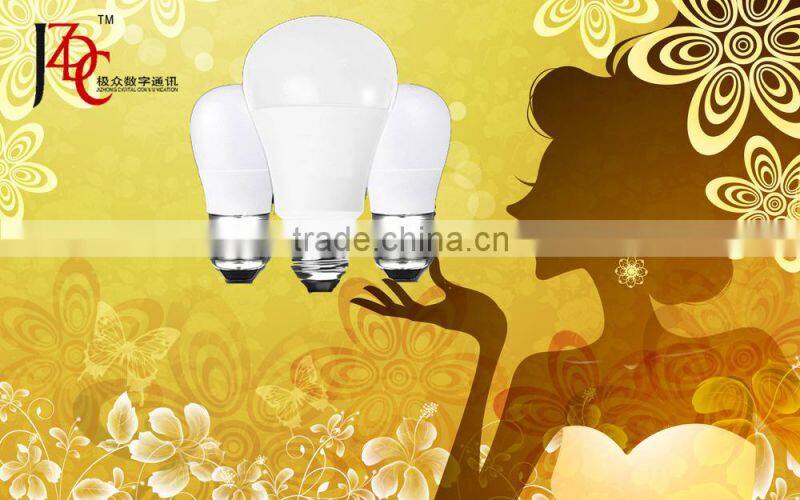 Good Quanlity 3W E27 LED bulb light