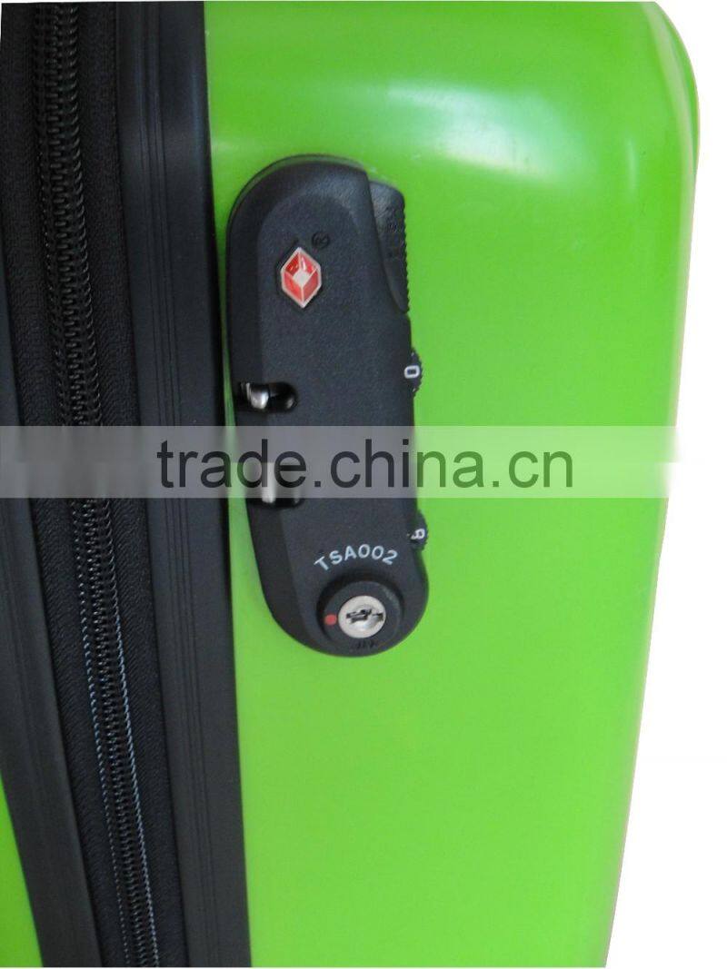 spinner wheel abs pc trolley travel bag, luggage bags
