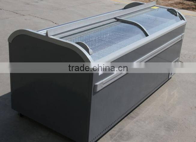 Frost Free High Quality Commercial Freezer for Supper Market LC-18