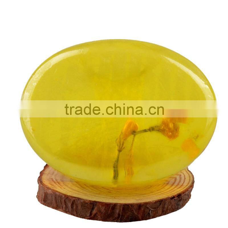 Z0168 Transparent Solid Form High Quality Cheap Price Glycerine Hand Soap