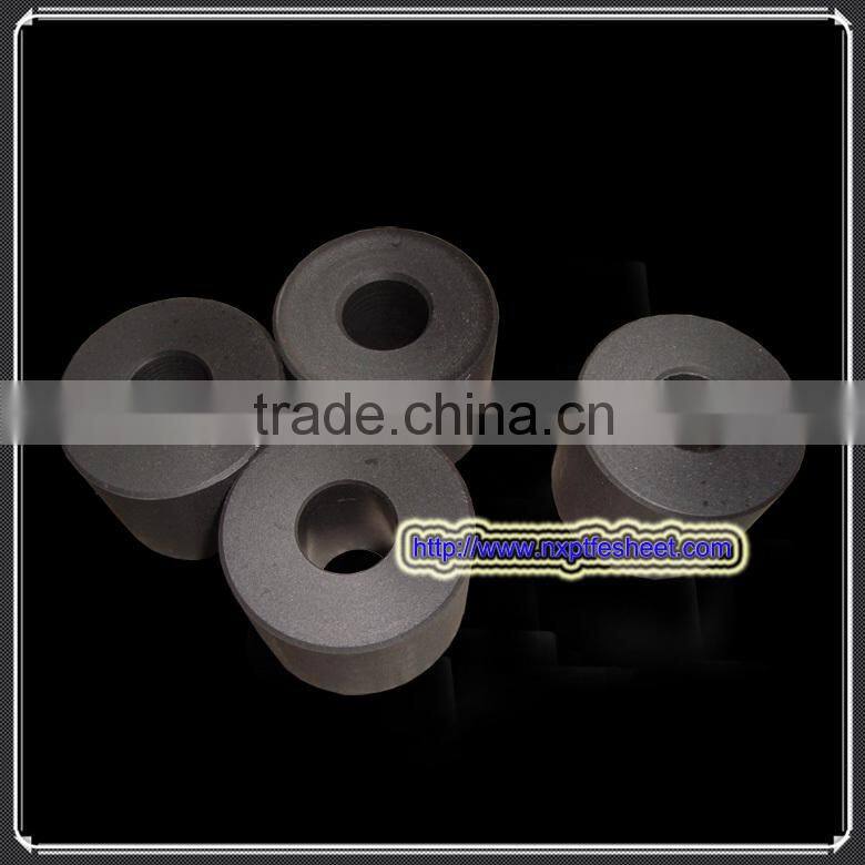 PTFE black tube