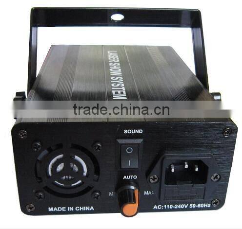 2016 NEW Stage 10W led white strobe light with 48patterns laser light RG/led twinkling star laser/led laser lighting