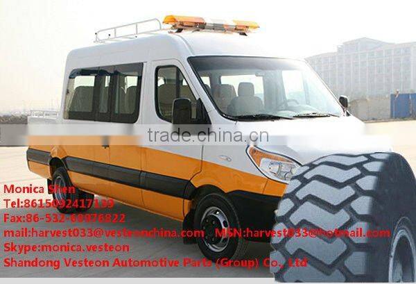 Heavy-duty Truck Tyre (VCT177)