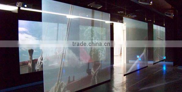2016 full HD rear projector film design