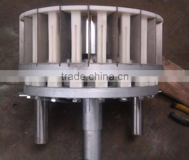 Dough divider machine by hand