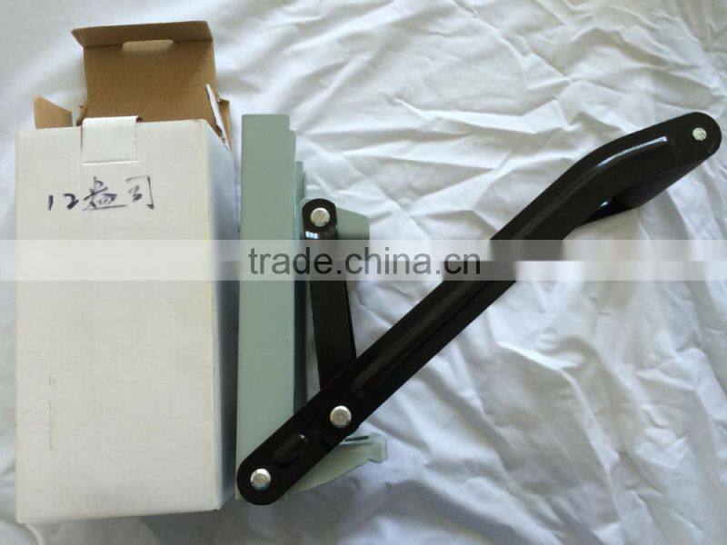 *environmentally-friendly hand oprated can and plastic bottle crusher 12oz