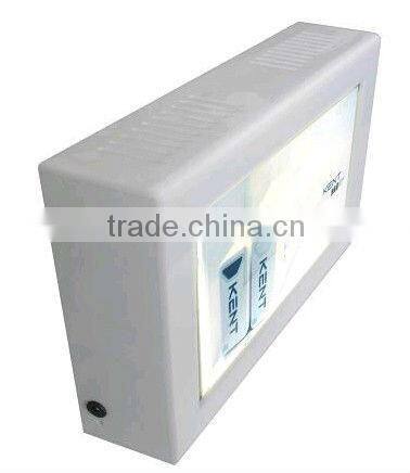 Transparent LCD display - good price and high quality, the best show for window