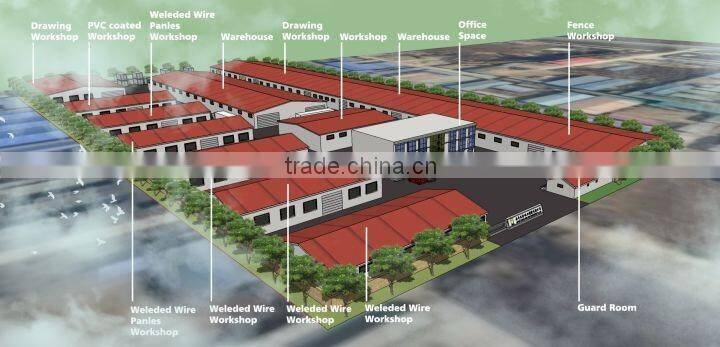 BWG 13*13 13*14 14*14 14*16 Factory custom galvanized /PVC coated /stainless steel barbed wire coil with big discount