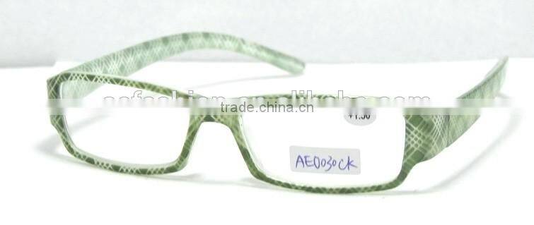 2016 new style high quality custom hot selling reading glasses