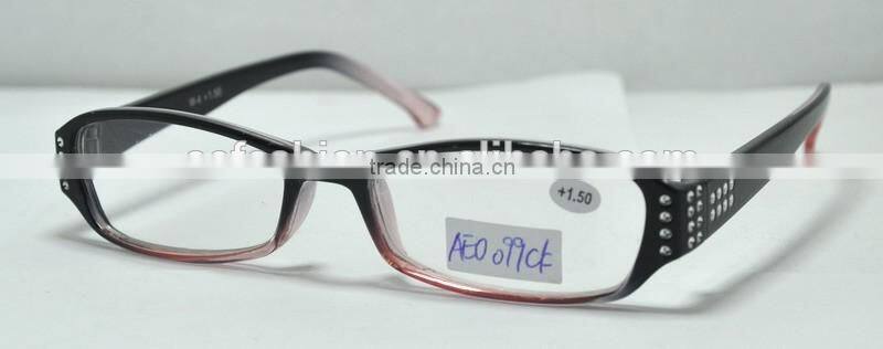 fashion high quality reading glass colorful