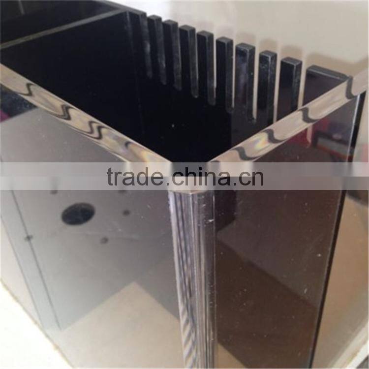 Cylinder acrylic aquarium, cylinder acrylic fish aquarium, acrylic cylinder tank