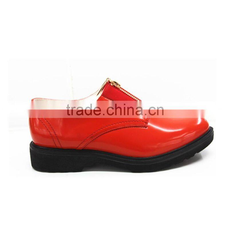 office lady elegant nice lady thick sole casual shoes
