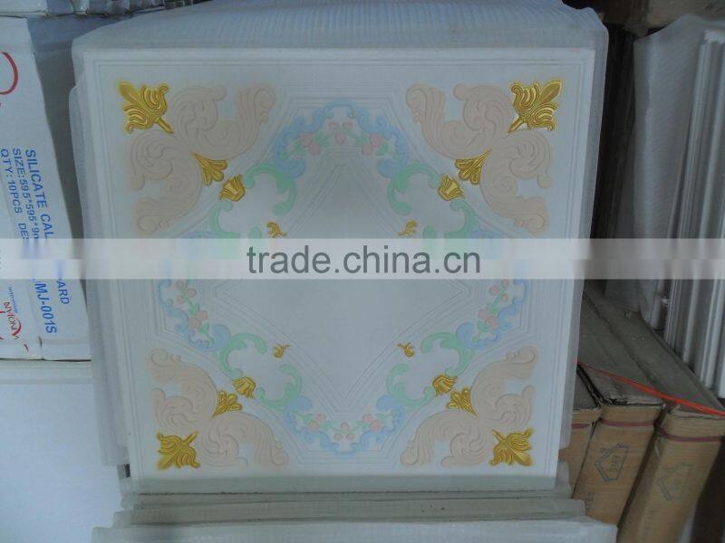 603*603 GRG ceiling tiles