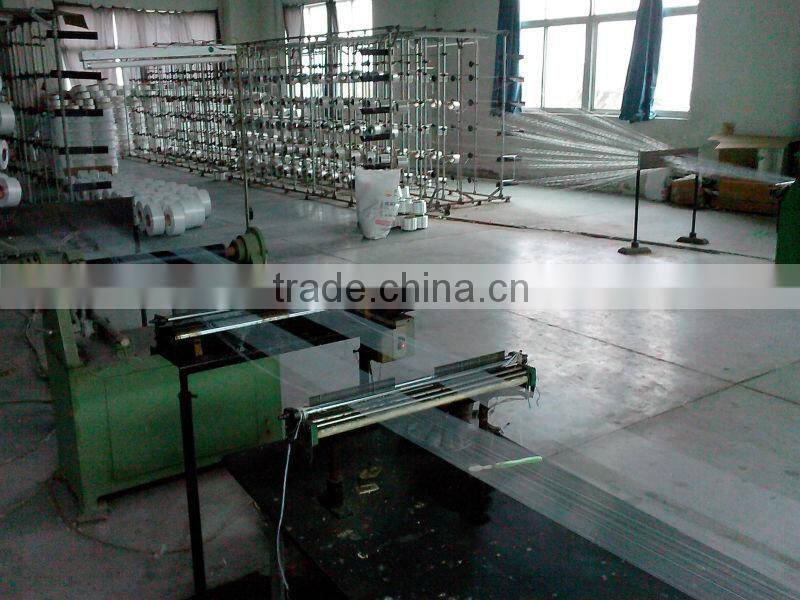 Polyester mesh fabric net