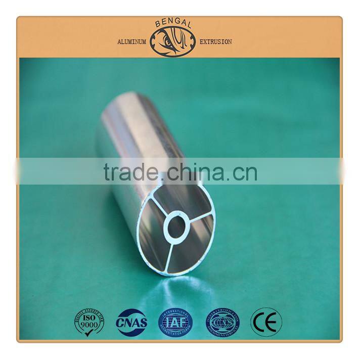 Aluminum Extrusion for Industrial Aluminum Profiles