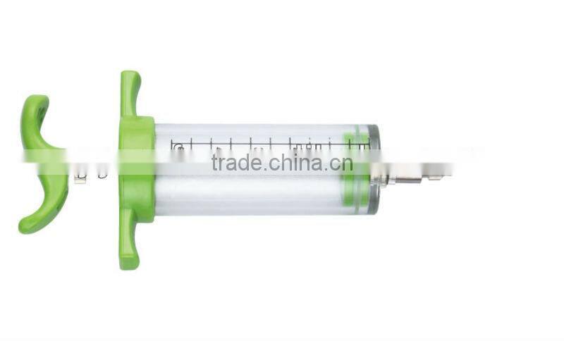 20ml unadjustable veterinary syringe