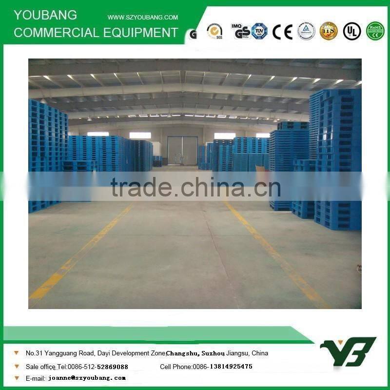 Heavy Duty Logistic Plastic Pallet