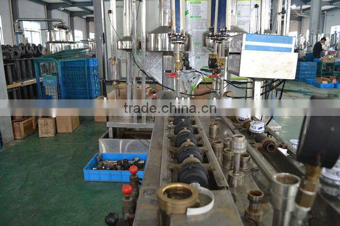 1/2'' Plastic vertical volumetric water meter