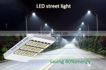 Golon 2015 New Series high power road light with IP65 Meanwell driver 210w 180w 150w 120w led street lighting