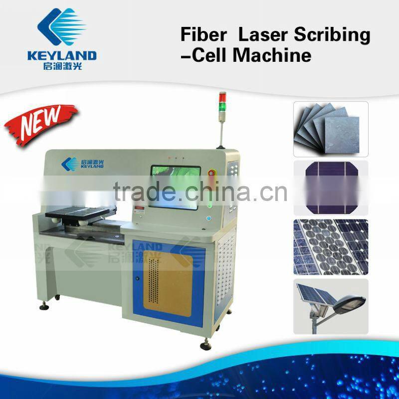 Keyland Diode Laser Scribing Machine for Solar Cells